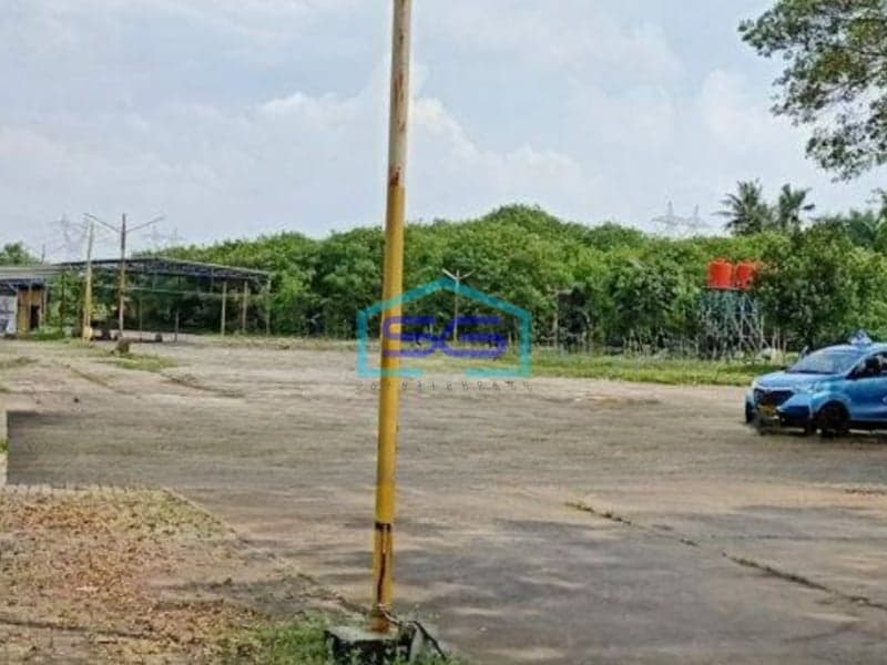 Dijual Murah dan Cepat Tanah Industri di Curug Kadu Jaya Tangerang Banten Sangat Strategis LT 40170m2