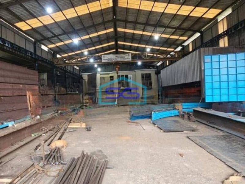 Dijual Gudang di Bogor Jawa Barat Luas Tanah  2500 m²