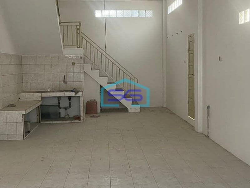 Dijual Ruko di Jalan Semeru Lapang Hatta Dempo Palembang LB 124m2