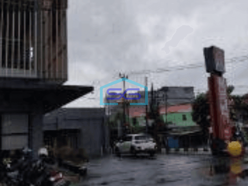 Dijual Ruko 3 Lantai Jl Re Martadinata Cikarang Utara Bekasi