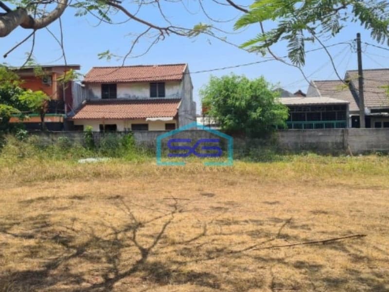 Dijual Tanah di Jatibening Bekasi Luas Tanah 8530m² Posisi Strategis