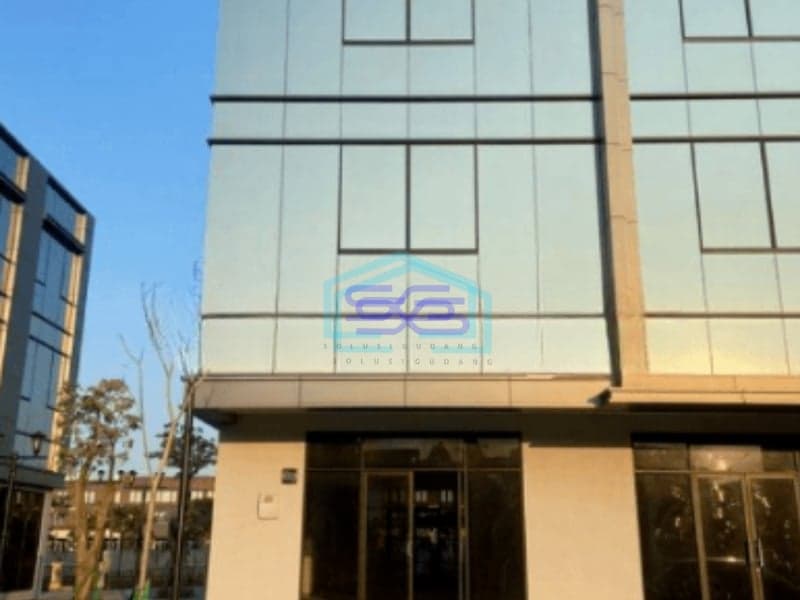 Dijual Ruko Osaka Di PIK 2 Jakarta Utara Hoek+View Danau Luas Bangunan  270 m²