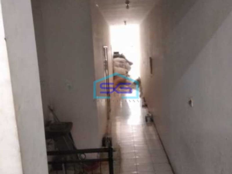 Dijual Ruko Kresek Raya Tangerang Luas Tanah 108m² Siap Huni