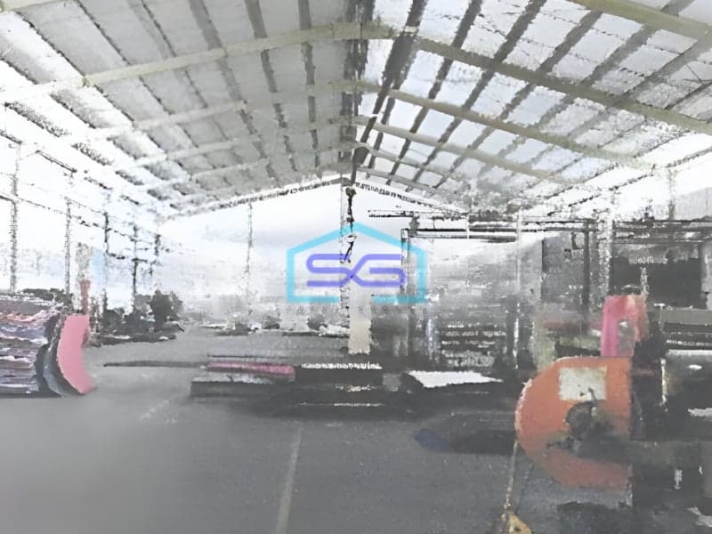 Dijual Pabrik Luas Tanah 17685 m² Lokasi Bebas Banjir di Bogor