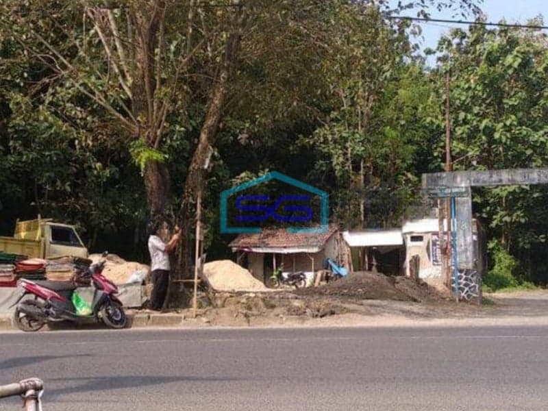 Dijual Tanah di Pinggir Jalan Jalan Iman Bonjol Lampung LT 22000m2