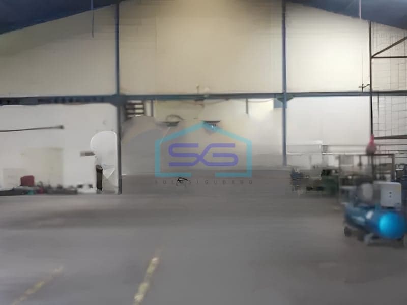 Warehouse for Sale in Setu Cibitung Bekasi Land Area 12025m2