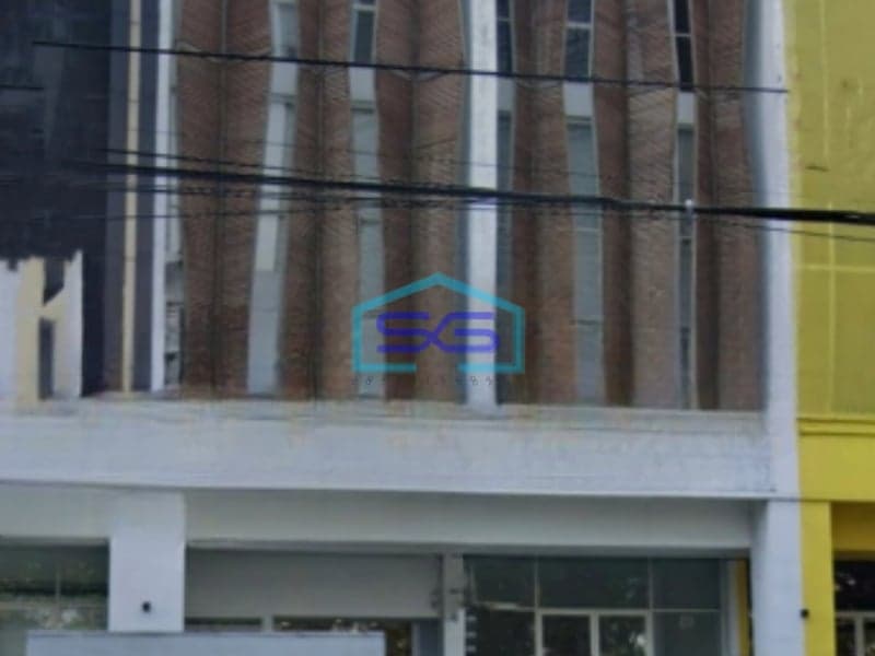 Disewakan Ruko Luas tanah 105 m² Lokasi Bebas Banjir di Surabaya