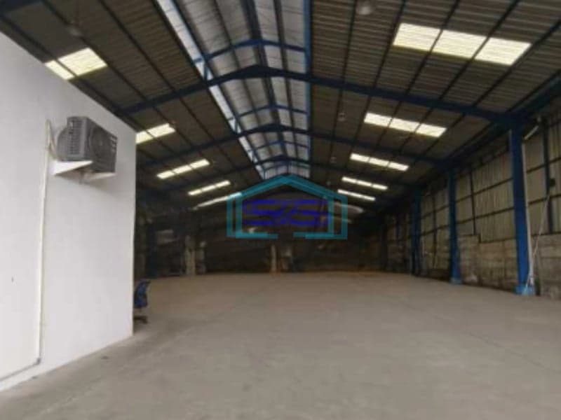 Dijual Gudang Murah Luas Bangunan 1000 m² Lokasi Bantar Gebang Bekasi