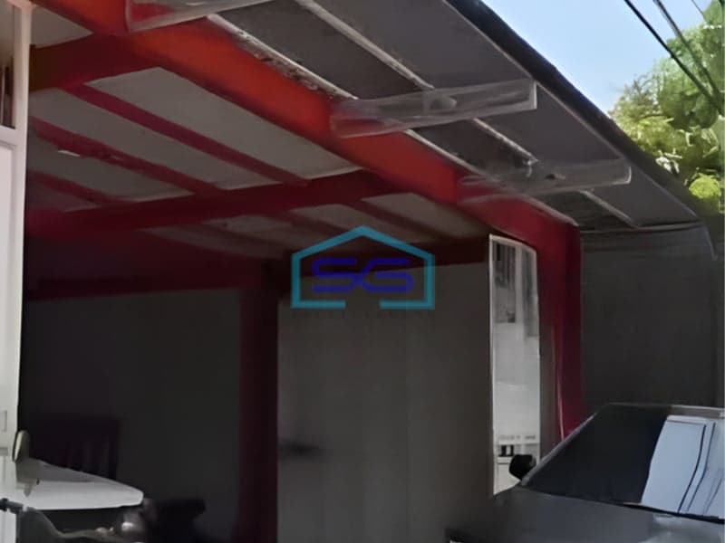 Dijual Gudang Luas Tanah  180 m² Lokasi Bebas Banjir di Rawalumbu Bekasi