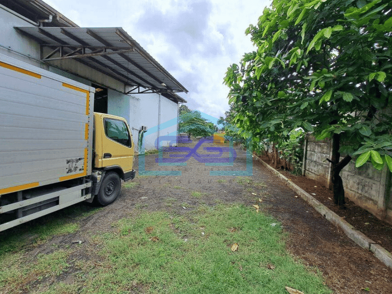 Dijual Gudang di sepatan timur - Tangerang