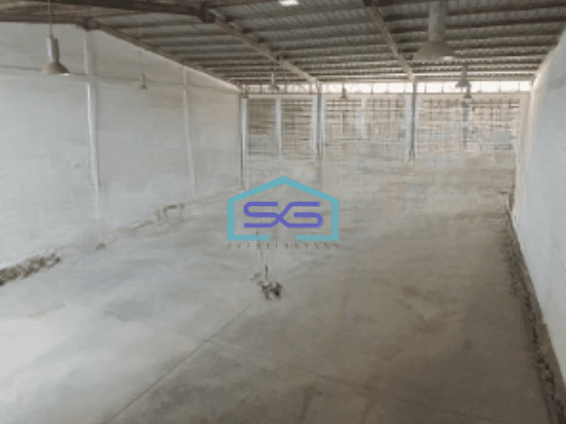 Dijual Gudang Ada Kantor dan Loading Dock di Penjaringan Jakarta Utara