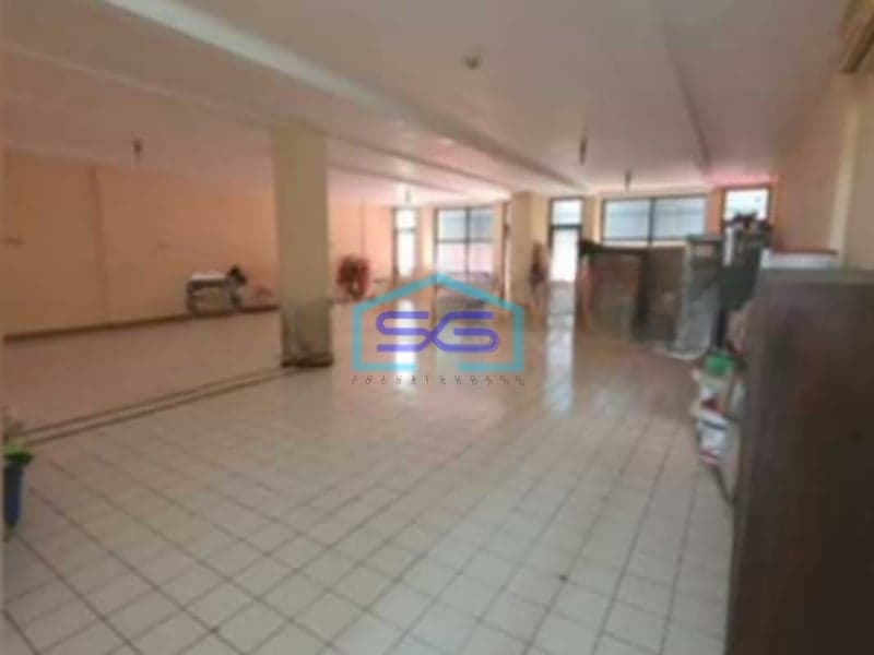 Dijual Ruko di Gading Serpong Tangerang Dekat Jalan Raya Besar LB 600m2