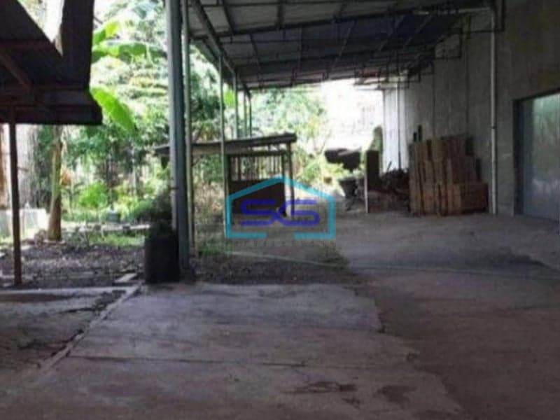 Disewakan Gudang Industri LT 6500m2 Lokasi Strategis Grogol Sukoharjo