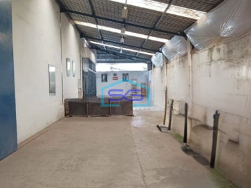 Dijual Gudang Berikut Kantor 4 Lantai Di Sunter Jakarta Utara Dekat Dengan Akses Tol LT 1500m2