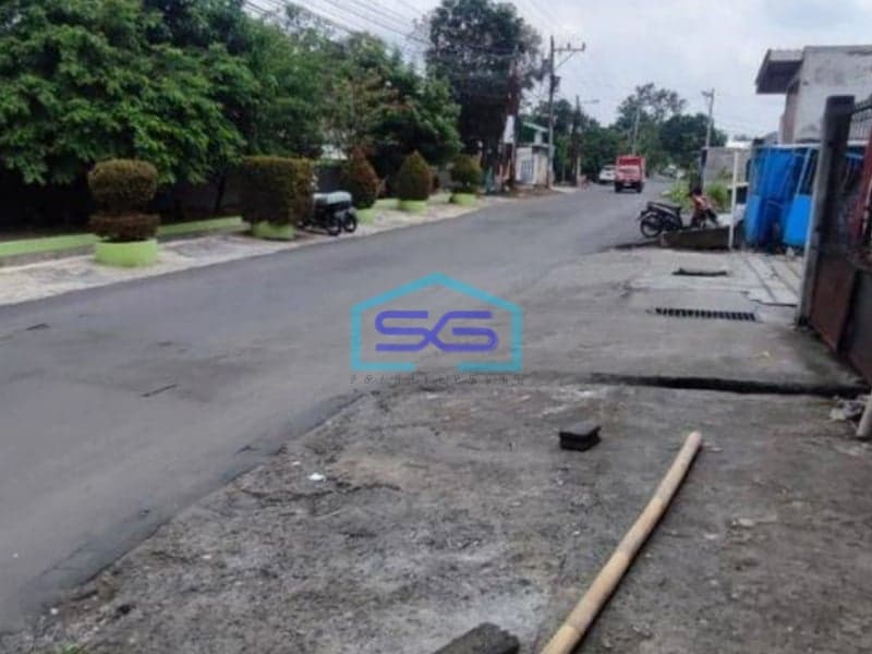 Disewakan Gudang Strategis Industri Luas 500m2 Lokasi Sleman Yogyakarta