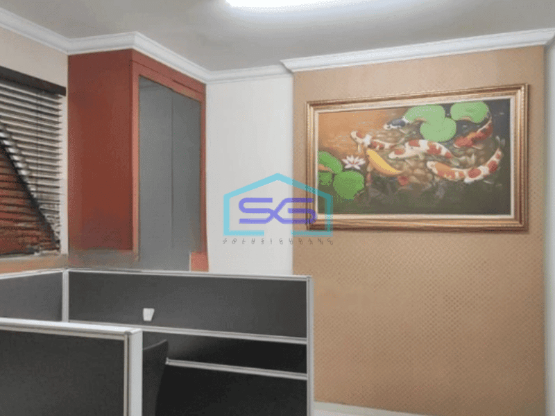 Dijual Ruko Luas Bangunan 250 m² di Pantai Indah Kapuk Jakarta Utara