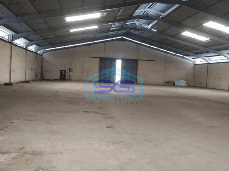 Disewa Gudang 850 Meter di Sunter Jakarta Utara