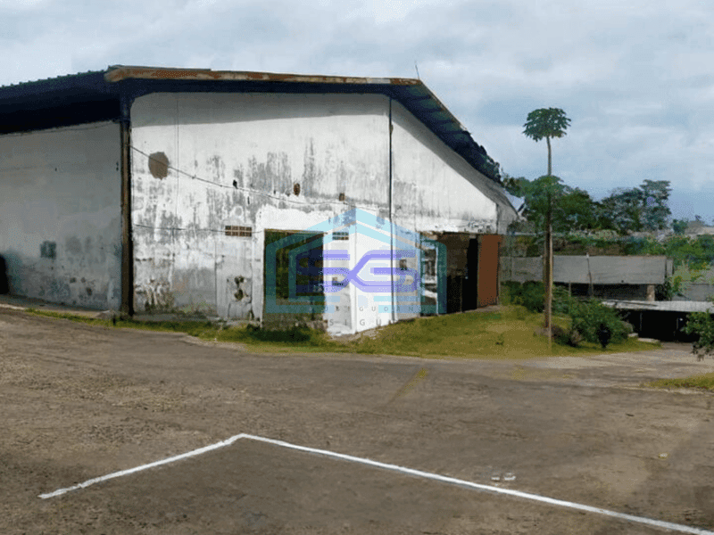 Dijual Gudang 3 Bangunan di Rancaekek Bandung