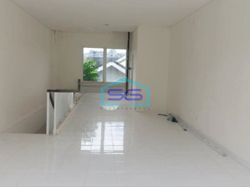 Disewakan Ruko Golden Citraland City Samarinda Luas Bangunan  128 m²