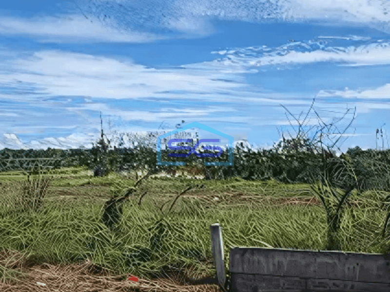 Dijual Tanah Kavling Comersil Balaraja Tangerang Banten di Balaraja LT 2500m2