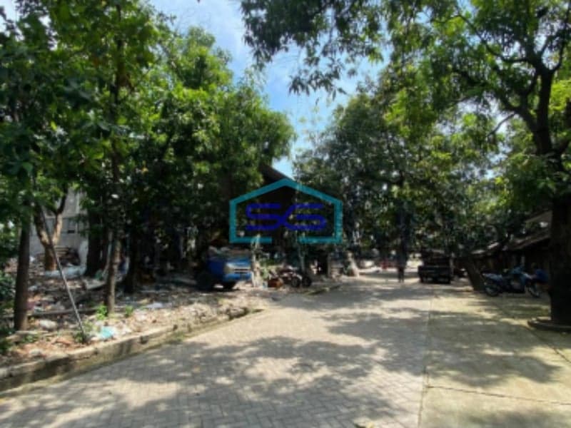 Disewakan Gudang Strategis Di Grogol Jakarta Barat Luas Bangunan 800 m²