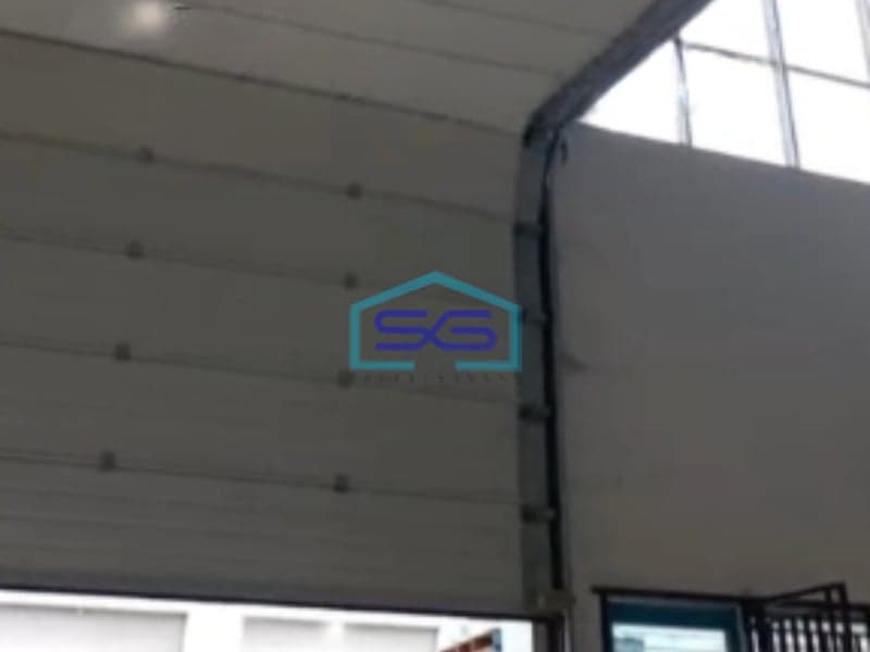 Disewakan Gudang Luas Tanah 180 m² Lokasi di Daan Mogot Jakarta Barat