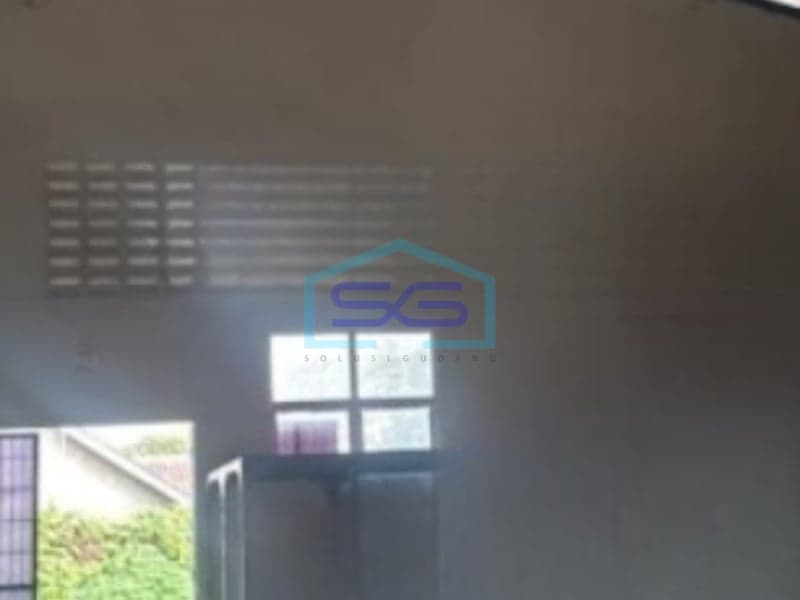 Dijual Gudang Siap Pakai Lokasi Strategis Di Tigaraksa Tangerang Kondisi Bagus
