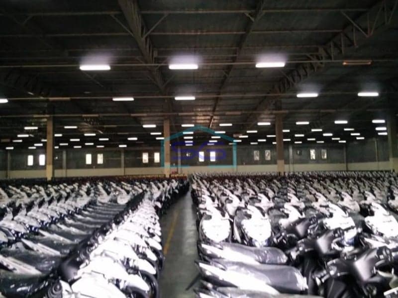 Disewakan gudang di Ejip cikarang luas 7200m