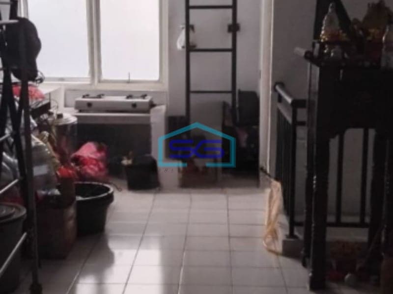 Dijual Ruko Di Tangerang Kota Poris Sertifikat SHGB Luas Bangunan 117m2