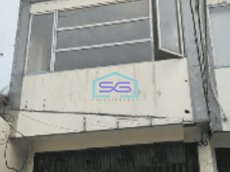 Disewakan Ruko Taman Ratu Jakarta Barat + Parkiran Lebar