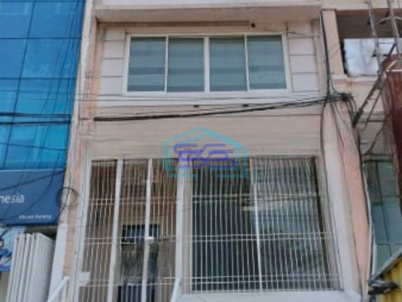 Disewakan Ruko Luas Bangunan 675 m² Lokasi Muara Karang Jakarta Utara