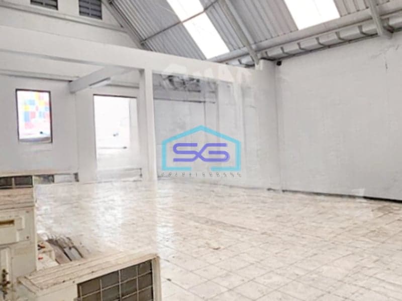 Disewakan Ruko 2 Lantai Luas Tanah  120 m² Lokasi Bebas Banjir di Malang