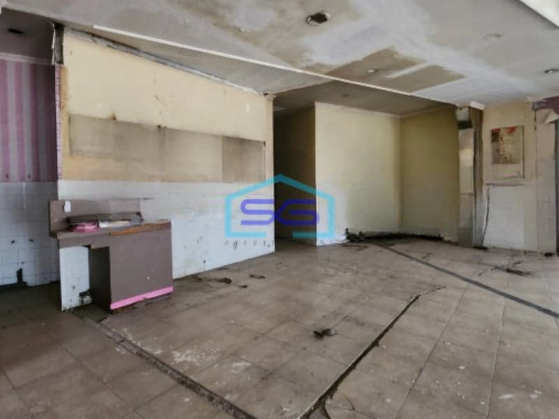 Disewakan Ruko Murah Luas Tanah  1159 m² Lokasi Semarang