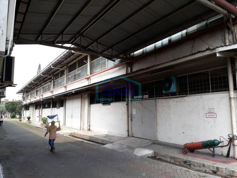 DIJUAL GUDANG DI CIKUPA TANGERANG