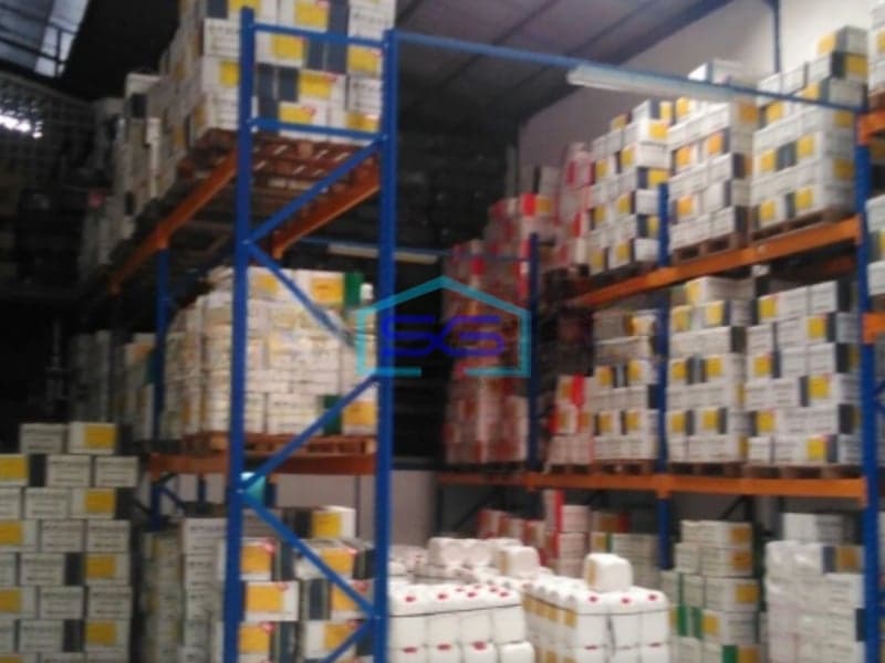 Dijual Gudang Lokasi Strategis Di Periuk Tangerang Luas Bangunan  780 m²