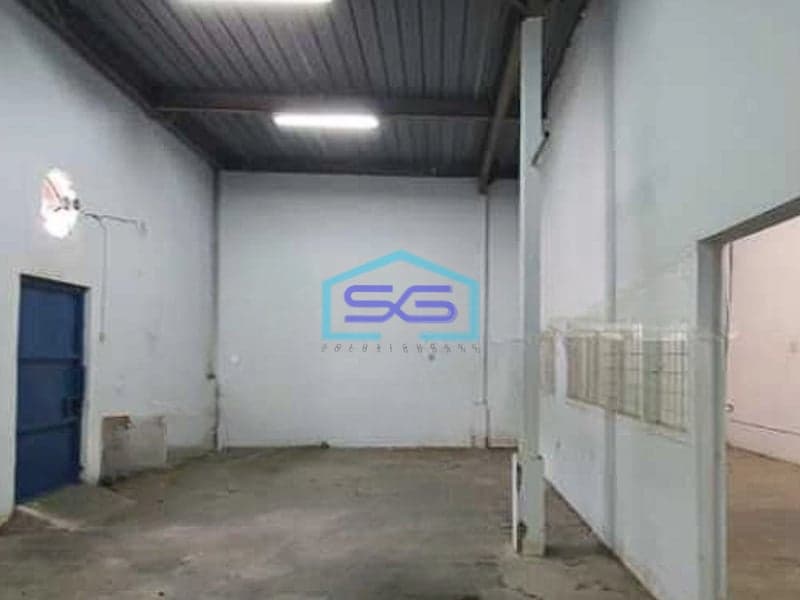 Dijual Gudang Mini Luas Tanah 931m², Lokasi Strategis Harga Menarik Sunter Jakarta Utara