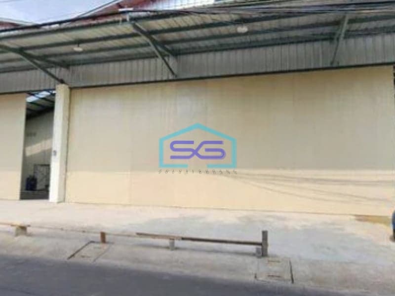 Dijual Gudang Baru di Tambun Selatan Bekasi Luas Tanah 651m2