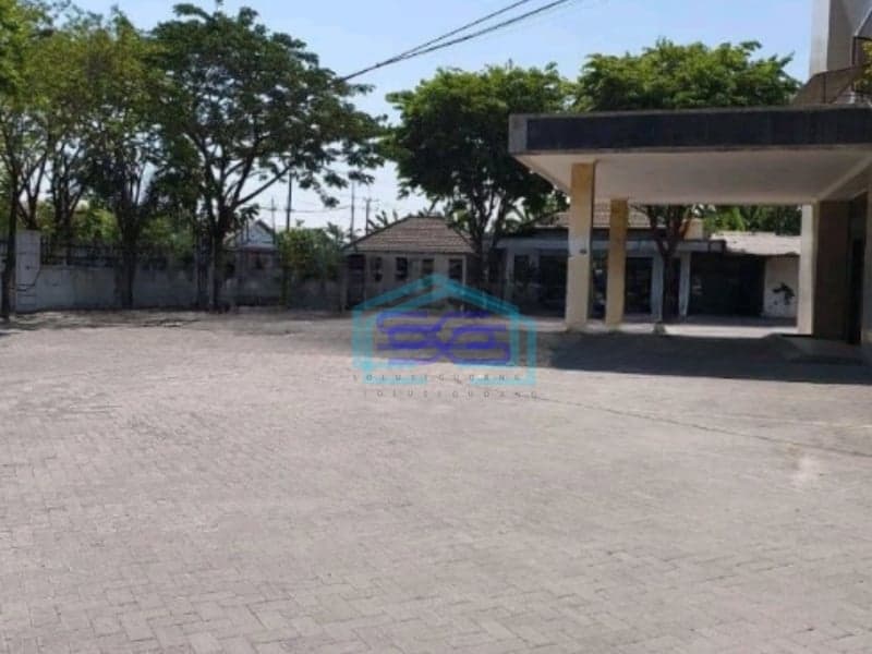 Disewakan Gudang Luas Tanah  12150 m² Lokasi di Surabaya Jawa Timur