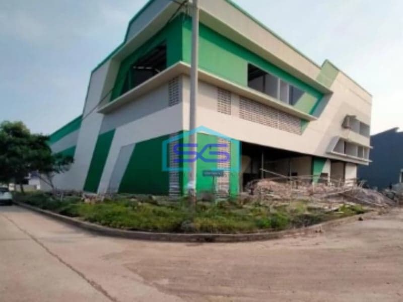 Dijual Tanah Laksana Business Park Laksana Pakuhaji Tangerang Banten