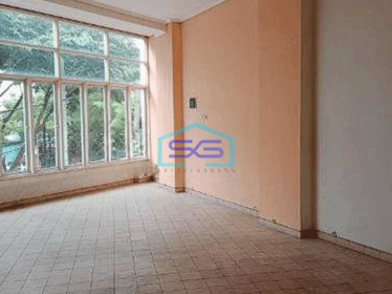 Disewakan Ruko Strategis di Nol Jalan Raya MERR. Surabaya Timur LT 108m2