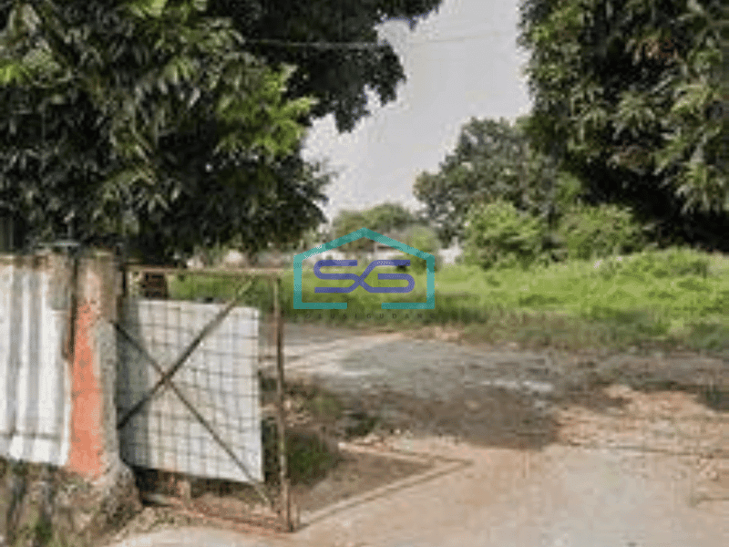 Dijual Lahan Tanah Jl. Raya Bogor Kramat Jati Jakarta Timur