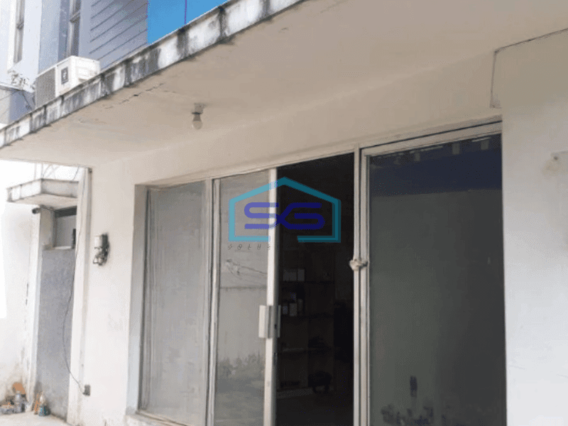 Disewakan Gudang Komersial Luas Bangunan 486 m² di BSD City Tangerang
