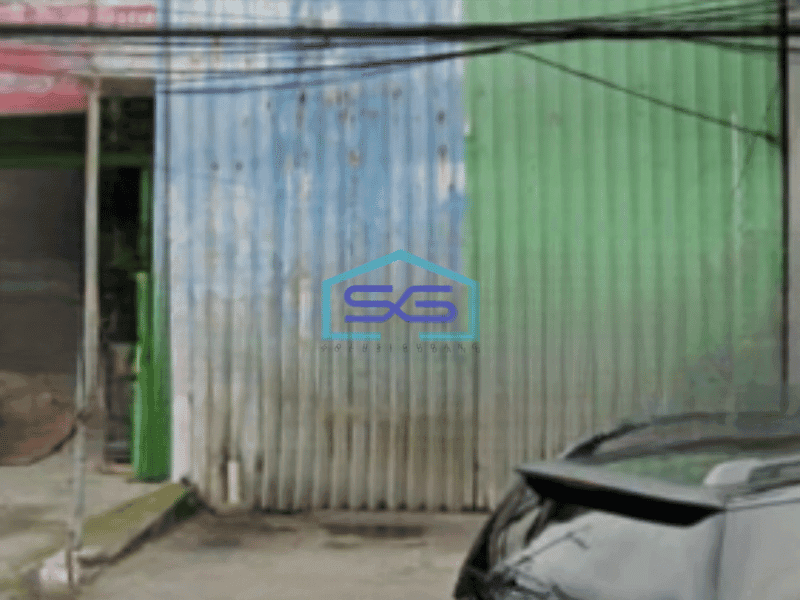 Disewakan Ruko Luas Tanah 110 m2 Lokasi Ambengan Surabaya Pusat