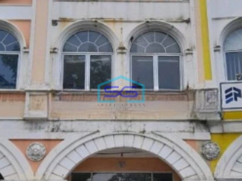 Disewakan Ruko 3 Lantai Alicante Gading Serpong Tangerang LB 231m2