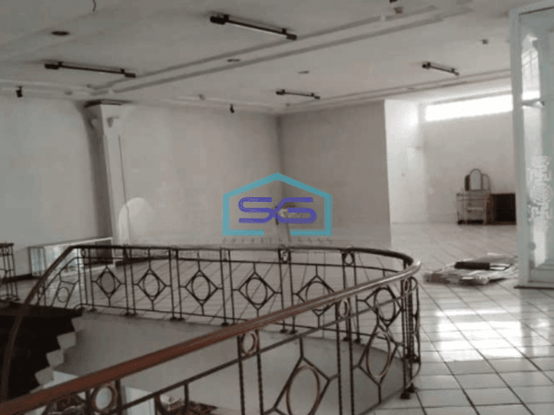 Disewakan Ruang Usaha Di Setiabudi Mainroad Dekat Yogya Supermarket Bandung