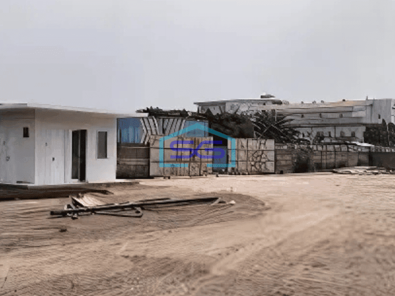 Disewa Gudang Baru Lb 1122 M² Di Klapanunggal, Bogor