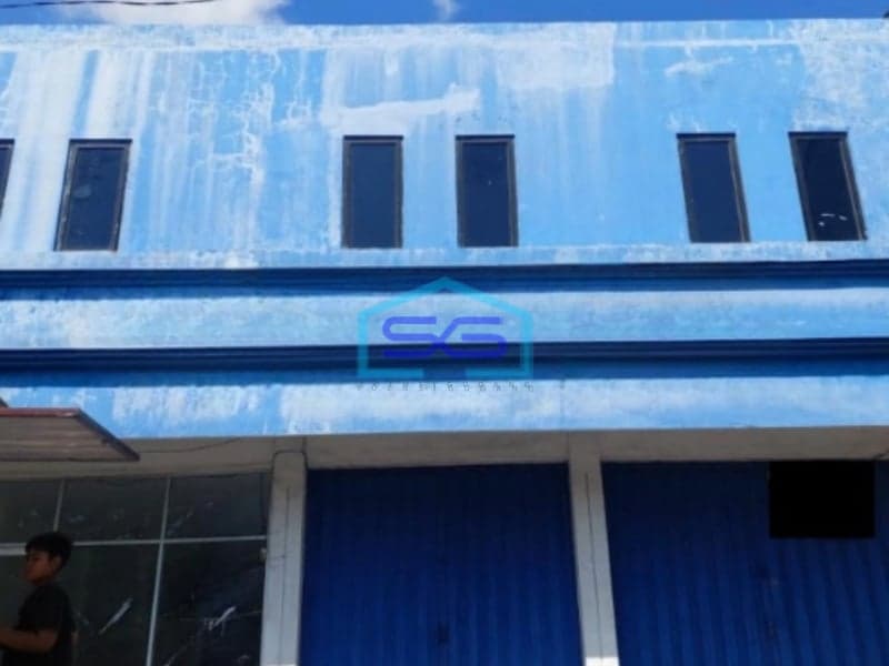 Disewakan Ruko 2 Lantai Lokasi Bali Kondisi Bagus