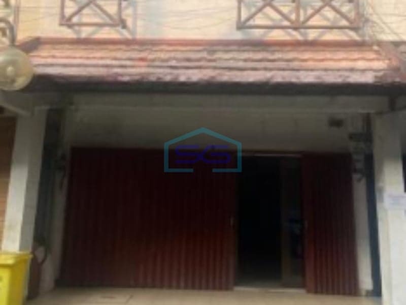 Disewakan Ruko 2 Lantai Luas Bangunan 155 m² Lokasi di BSD Tangerang Selatan