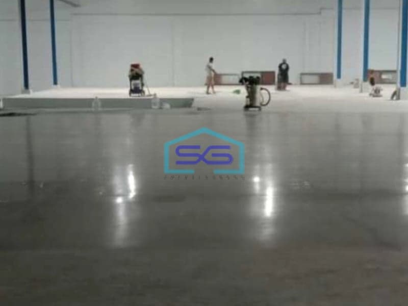 Dijual Gudang Siap Pakai Luas Bangunan  10000 m² Lokasi Boyolali