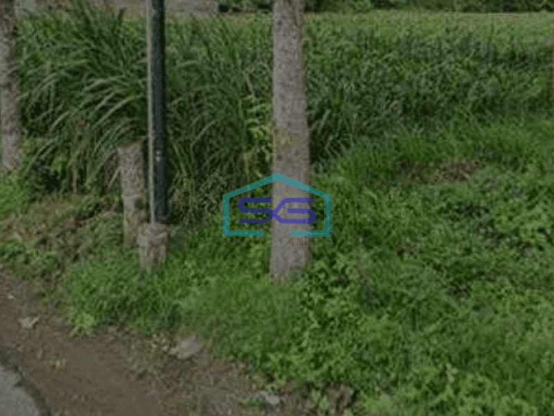 Dijual Tanah Industri Lokasi Strategis di Kota Kediri Luas Tanah 2376m2